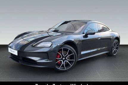 Porsche Taycan Gebrauchtwagen