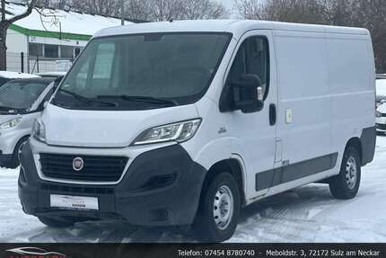 Fiat Ducato Gebrauchtwagen