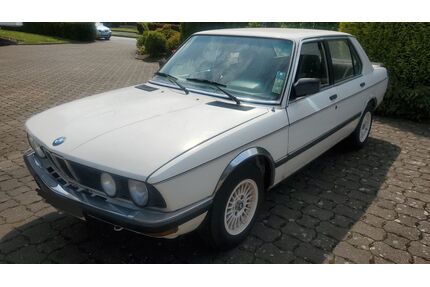 BMW 518 Gebrauchtwagen