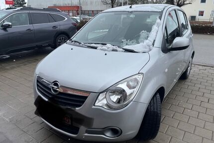 Opel Agila Gebrauchtwagen