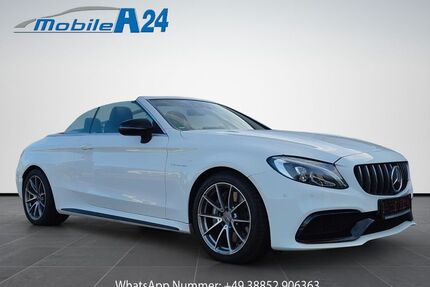 Mercedes-Benz C 63 AMG Gebrauchtwagen
