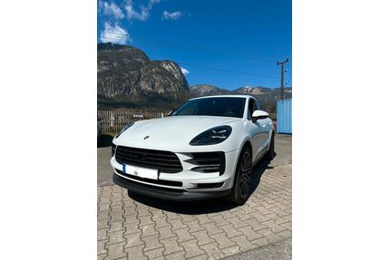 Porsche Macan Gebrauchtwagen