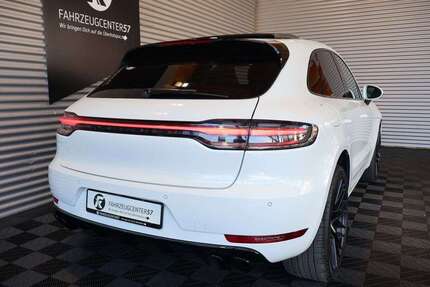 Porsche Macan Gebrauchtwagen