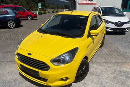 Ford Ka/Ka+ Gebrauchtwagen