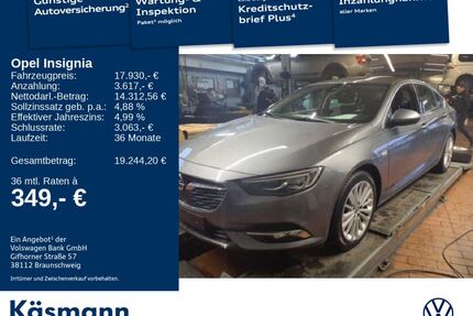 Opel Insignia Gebrauchtwagen