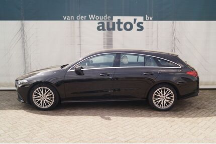 Mercedes-Benz CLA 200 Shooting Brake Gebrauchtwagen