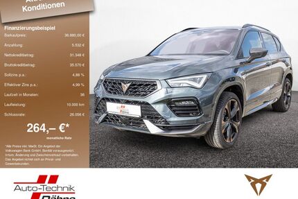 Cupra Ateca Gebrauchtwagen