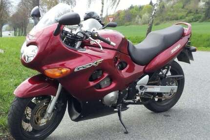 Suzuki GSX 750 Gebrauchtwagen