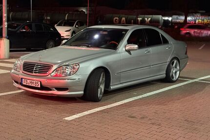 Mercedes-Benz S 320 Gebrauchtwagen
