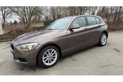 BMW 114 Gebrauchtwagen