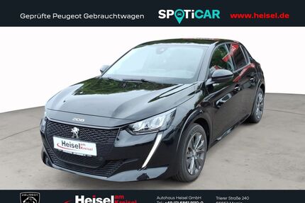 Peugeot e-208 Gebrauchtwagen