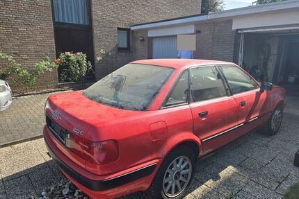 Audi 80 Gebrauchtwagen