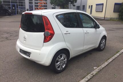 Opel Agila Gebrauchtwagen