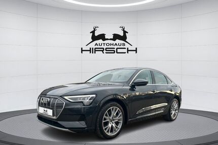 Audi e-tron Gebrauchtwagen