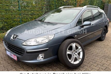 Peugeot 407 Gebrauchtwagen