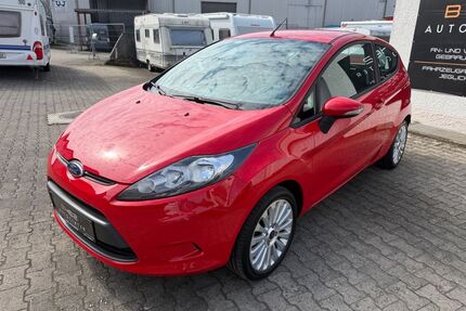 Ford Fiesta Gebrauchtwagen