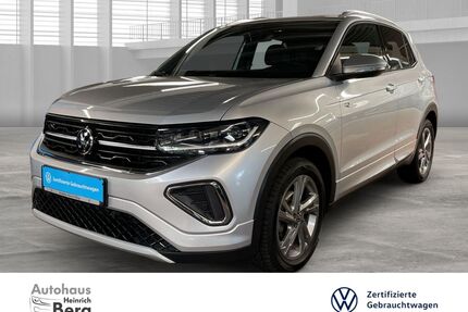 VW T-Cross Gebrauchtwagen