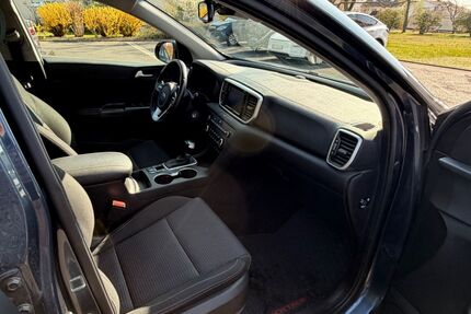 Kia Sportage Gebrauchtwagen