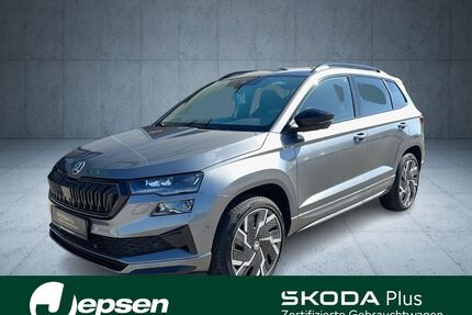 Skoda Karoq Gebrauchtwagen