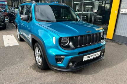 Jeep Renegade Gebrauchtwagen