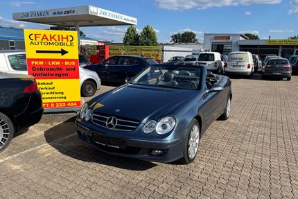 Mercedes-Benz CLK 350 Gebrauchtwagen
