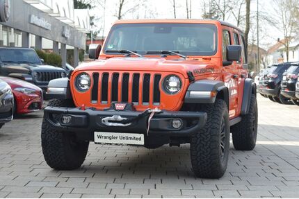 Jeep Wrangler Gebrauchtwagen
