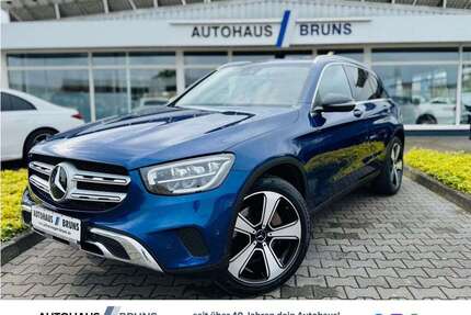 Mercedes-Benz GLC 220 Gebrauchtwagen