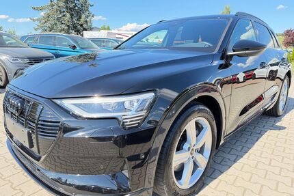 Audi e-tron Gebrauchtwagen
