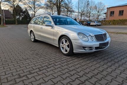 Mercedes-Benz E 220 Gebrauchtwagen