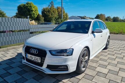 Audi A4 Gebrauchtwagen