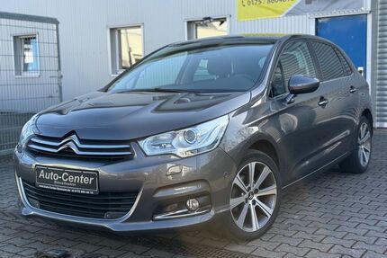 Citroen C4 Gebrauchtwagen