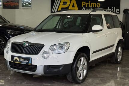 Skoda Yeti Gebrauchtwagen