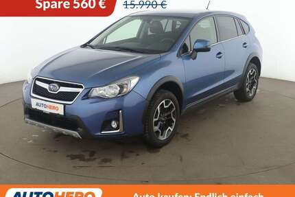 Subaru XV Gebrauchtwagen