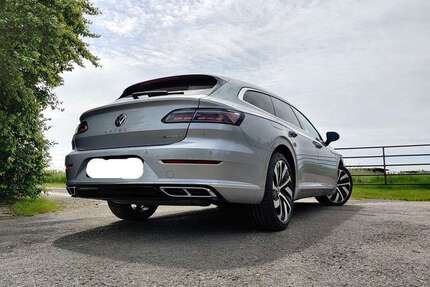 VW Arteon Gebrauchtwagen