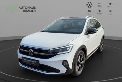VW Taigo Gebrauchtwagen