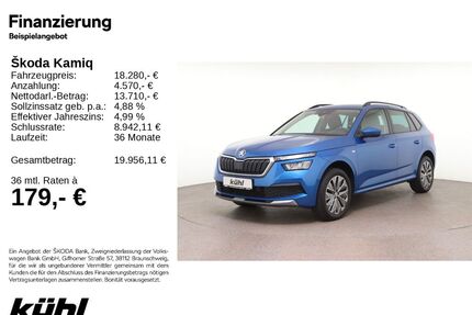 Skoda Kamiq Gebrauchtwagen