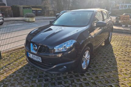 Nissan Qashqai Gebrauchtwagen