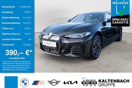 BMW i4 Gebrauchtwagen