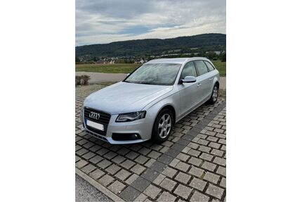 Audi A4 Gebrauchtwagen