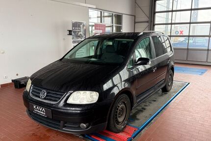 VW Touran Gebrauchtwagen