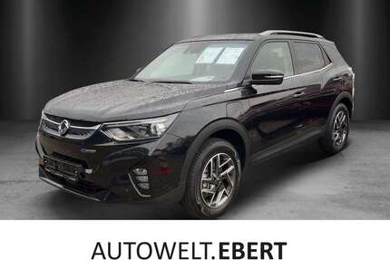 SsangYong Korando Gebrauchtwagen