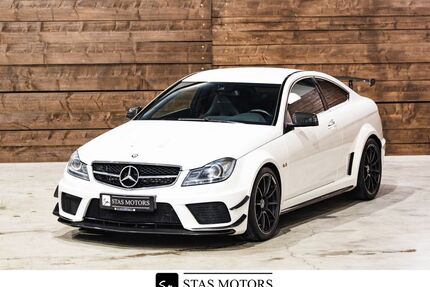 Mercedes-Benz C 63 AMG Gebrauchtwagen