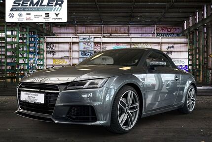 Audi TT Gebrauchtwagen