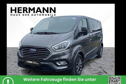 Ford Tourneo Custom Gebrauchtwagen