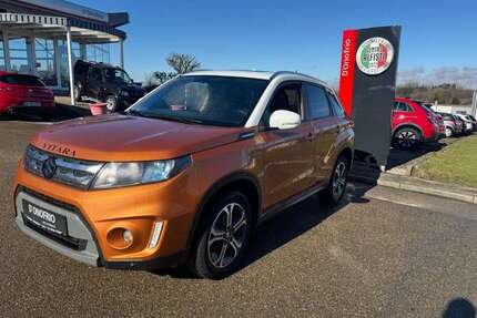 Suzuki Vitara Gebrauchtwagen