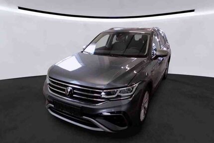 VW Tiguan Allspace Gebrauchtwagen