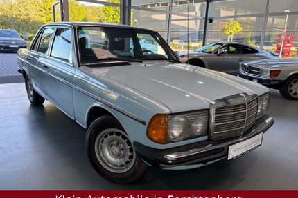 Mercedes-Benz 240 Gebrauchtwagen