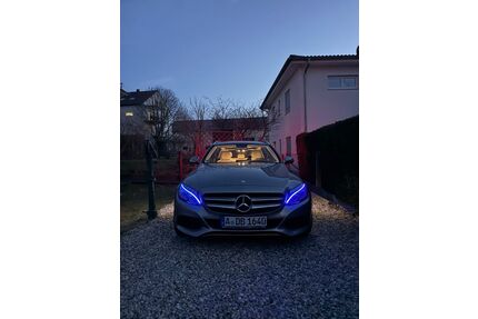 Mercedes-Benz C 180 Gebrauchtwagen