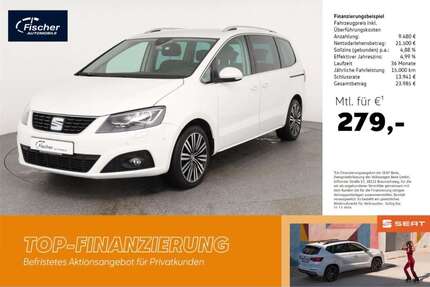 Seat Alhambra Gebrauchtwagen