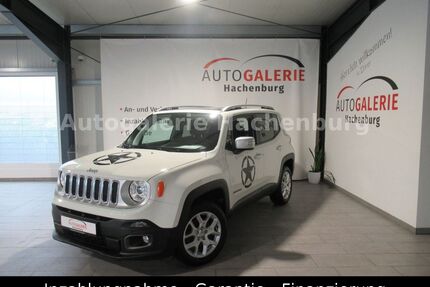 Jeep Renegade Gebrauchtwagen